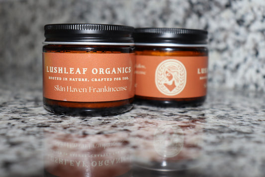 2oz Frankincense Tallow Cream