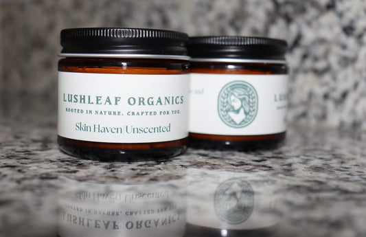 2oz Unscented Tallow Cream